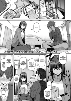 [Miitoban] Gekkan "The Bitch" o Mita Onna no Hannou ni Tsuite (COMIC HOTMILK 2020-03) [French] [O-S] [Digital]