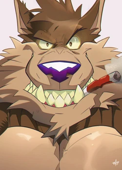 [Thy Carker] Big Bad Wolf