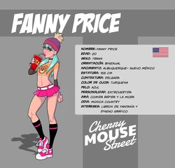 [various] Fanny Price (by Slutwr1ter) (Dire Straights) [Spanish] [Lanerte]