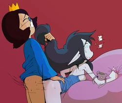 [Yellow Elephant] Marceline Abadeer (Adventure Time)