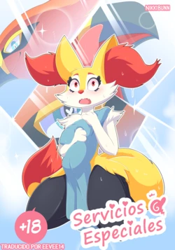 [Nikkibunn] Servicios Especiales 2 (Español) [En Progreso]