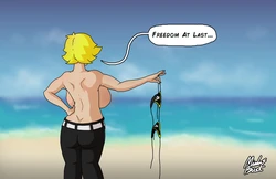 Treasure character gallery [Midas-Bust]