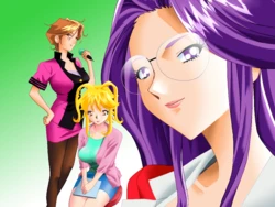 [Telluru] Prime Night ~Joshi Ana Hakusho~
