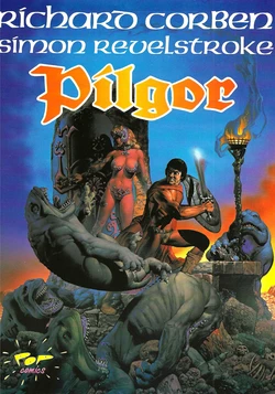 Corben Den 7 - Pilgor (Dutch)