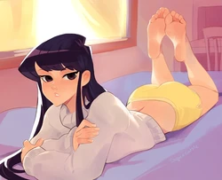 [Squeezable x Klimspree] Komi-San collection (Komi-san wa komyushou desu)
