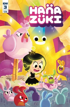 [David Mariotte] Hanazuki: Full of Treasures #3