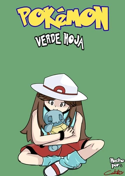[Chato Comics] Pokémon Verde Hoja (Pokemon) [Spanish]