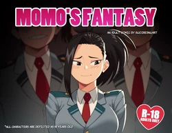 Suioresnuart - Momo’s Fantasy (Dutch)