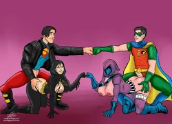 [Mavruda] Super Sons
