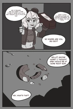 [Ddraig] No Nut Comic