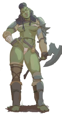 [Koboldmaki] Orcs and Elves