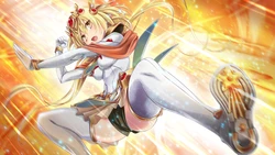 [metalogiq, JAST USA] Dead End Aegis Gaiden (Uncensored)