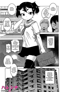 [Takatsu] Fuufunaka Chousain 3 (Saimin Fuufunaka Chousa) [Spanish] [Descensored]