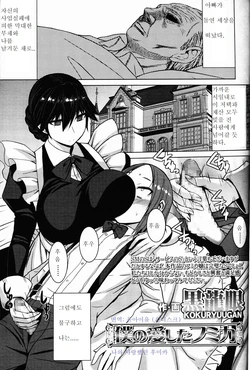 [Kokuryuugan] Boku no Aishita Fumika | 나의 사랑했던 후미카 (Girls forM Vol. 12) [Korean]