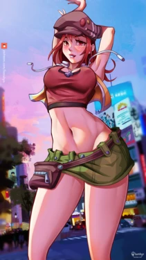 [Hanshyn] An Afternoon On Shibuya