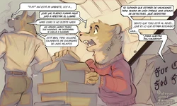 [Dangpa] The Burn Bag | El Saco Quemado (Spanish)