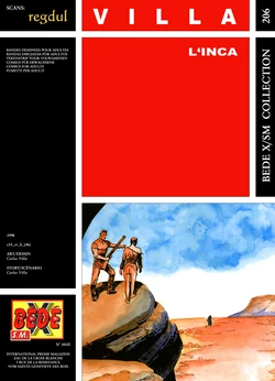 [Carlos Villa] L'inca [French]