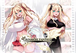 [Niikyuu (Luku)] GRIMOIRE FANTASY