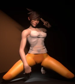 [F'woodz] Tracer (Overwatch)