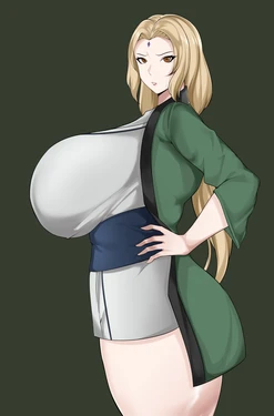 [Owner] Tsunade (Uncensored)