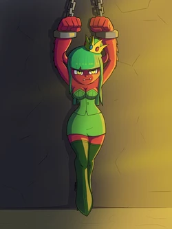 (Bandit of Bandwidth)[Nefarious] Game Ogre
