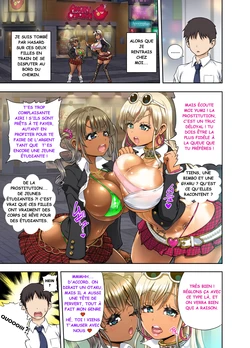 [Rebis] Gyaru vs Bimbo (COMIC saseco Vol. 1) [French]