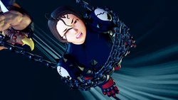 [HypnoticRyona] Akira KOed (Birdie CA) (PIXIV VER.)