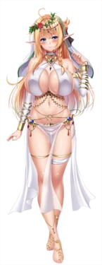 [夕月ひじり] 仕事絵