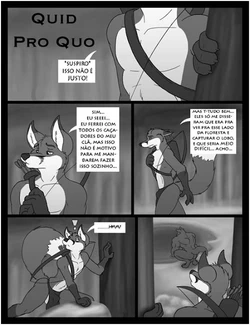 Quid Pro Quo Português