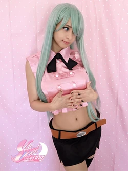 Velvet Valerina - Elizabeth Liones