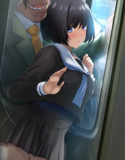 [おにくん] 電車でキノコで1UPでGO！