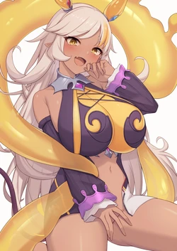 [Kannko Bokujyo (Kannko)] Nea-chan (Princess Connect! Re:Dive)