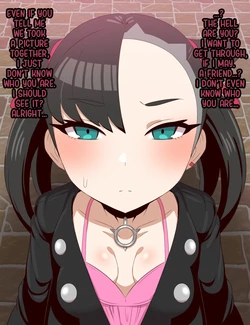 [Ganbari Mascarpone] Marnie (2020-07-09) [English] [Kinsei Translations]