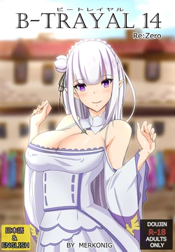 [Merkonig] B-Trayal 14 (Re:Zero kara Hajimeru Isekai Seikatsu) [Spanish]