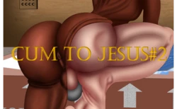 {NaughtyOli} Cum to Jesus