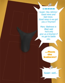 {NaughtyOli} Not So Tiny-mon