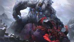 [Lindong] Volibear x Ornn