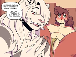 [NomDelights (Nimzy)] Warm-Up