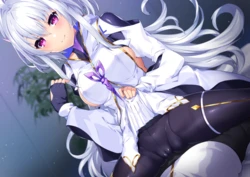 [35Machi] Icha Love Purin (Fate/Grand Order)