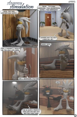 {FeetyMcFoot} Steamy Stimulation