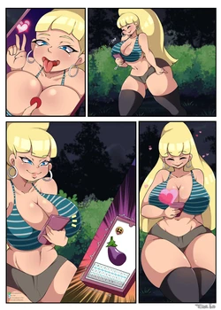 Hot Night