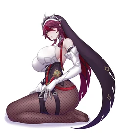 [yeklsa] Rosaria (Genshin Impact)