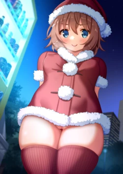 [cedar] Roshutsukyou Santa Musume-chan