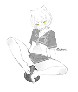 (Twitter) liren66 [鲤人] (NSFW)