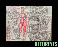 [BETOREYES] - La Vecina