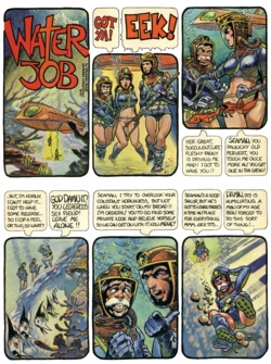 Wrightson - Water Job