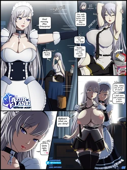 [StormFedeR] Azur Lane: Devoted Maid (Azur Lane)
