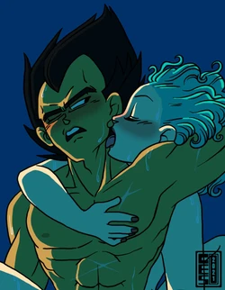[PuffyFriedCheese] The First (Dragon Ball Z)