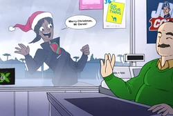 maybe tomorrow Merry Christmas, Skyla!