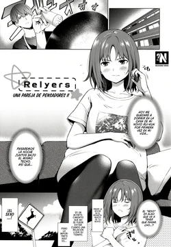 [Daiji] Relyers (Bokura no Daisy) [Spanish] [NekoCreme] [Digital]